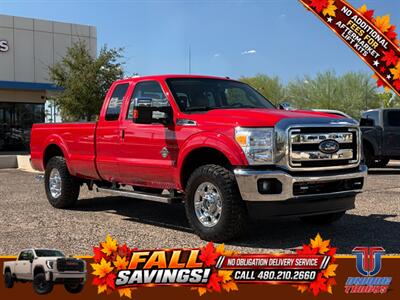 2015 Ford F-250 Super Duty Lariat - Photo 5 - Scottsdale, AZ 85257