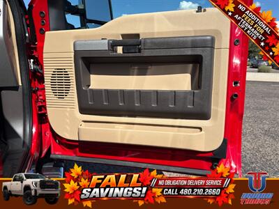 2015 Ford F-250 Super Duty Lariat - Photo 25 - Scottsdale, AZ 85257