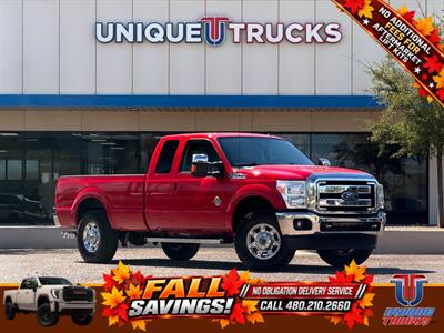 2015 Ford F-250 Super Duty Lariat Truck