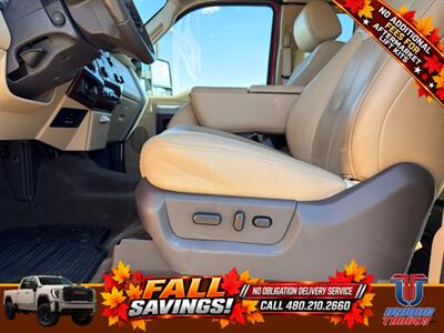 2015 Ford F-250 Super Duty Lariat - Photo 20 - Scottsdale, AZ 85257