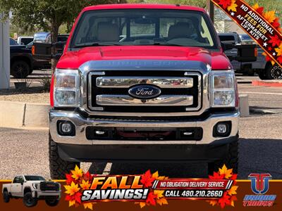 2015 Ford F-250 Super Duty Lariat - Photo 2 - Scottsdale, AZ 85257