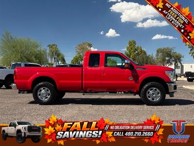 2015 Ford F-250 Super Duty Lariat - Photo 4 - Scottsdale, AZ 85257