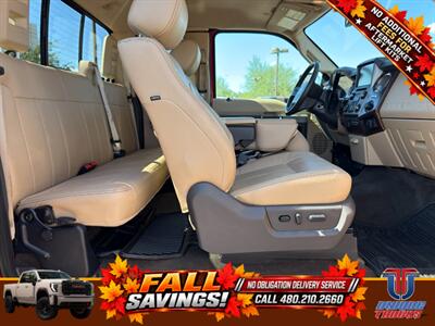 2015 Ford F-250 Super Duty Lariat - Photo 28 - Scottsdale, AZ 85257