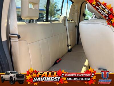 2015 Ford F-250 Super Duty Lariat - Photo 27 - Scottsdale, AZ 85257