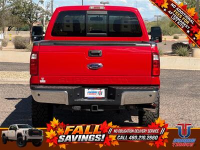 2015 Ford F-250 Super Duty Lariat - Photo 8 - Scottsdale, AZ 85257