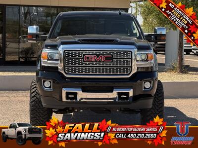 2019 GMC Sierra 2500HD Denali - Photo 2 - Scottsdale, AZ 85257