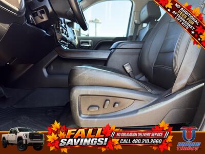 2019 GMC Sierra 2500HD Denali - Photo 21 - Scottsdale, AZ 85257