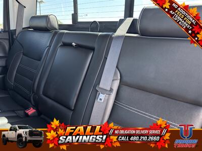2019 GMC Sierra 2500HD Denali - Photo 26 - Scottsdale, AZ 85257