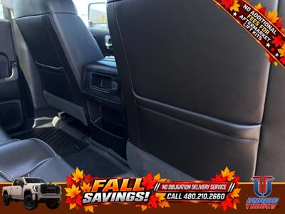 2019 GMC Sierra 2500HD Denali - Photo 28 - Scottsdale, AZ 85257