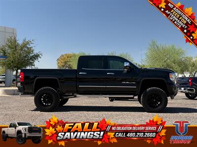 2019 GMC Sierra 2500HD Denali - Photo 4 - Scottsdale, AZ 85257