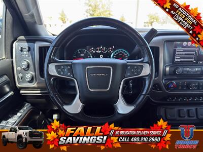 2019 GMC Sierra 2500HD Denali - Photo 34 - Scottsdale, AZ 85257