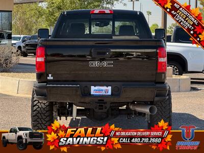 2019 GMC Sierra 2500HD Denali - Photo 6 - Scottsdale, AZ 85257