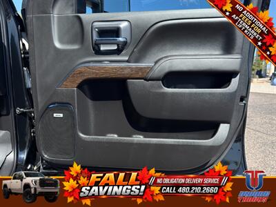 2019 GMC Sierra 2500HD Denali - Photo 31 - Scottsdale, AZ 85257