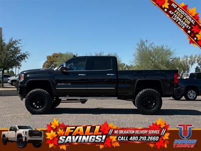 2019 GMC Sierra 2500HD Denali - Photo 10 - Scottsdale, AZ 85257