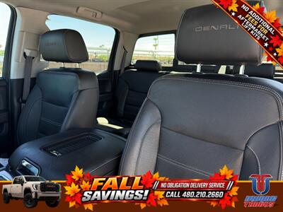 2019 GMC Sierra 2500HD Denali - Photo 22 - Scottsdale, AZ 85257