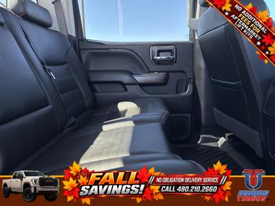 2019 GMC Sierra 2500HD Denali - Photo 29 - Scottsdale, AZ 85257
