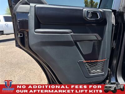 2024 Ford Bronco Raptor - Photo 24 - Scottsdale, AZ 85257
