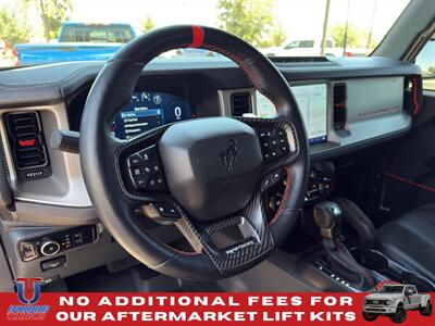 2024 Ford Bronco Raptor - Photo 20 - Scottsdale, AZ 85257
