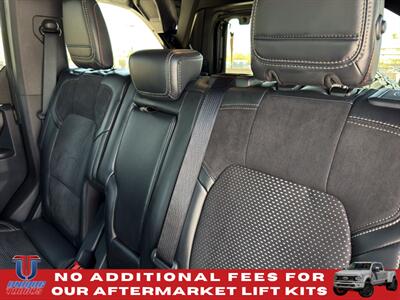 2024 Ford Bronco Raptor - Photo 27 - Scottsdale, AZ 85257