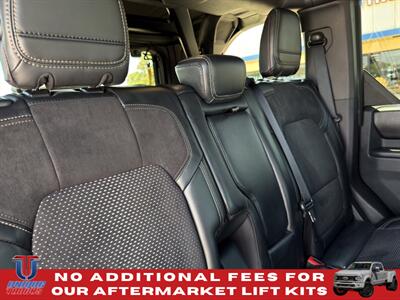 2024 Ford Bronco Raptor - Photo 31 - Scottsdale, AZ 85257