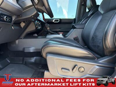 2024 Ford Bronco Raptor - Photo 21 - Scottsdale, AZ 85257