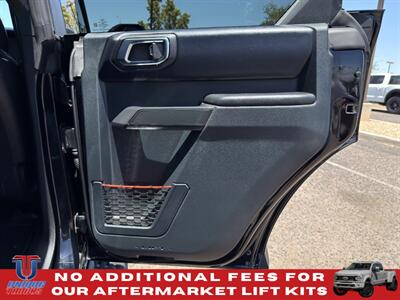 2024 Ford Bronco Raptor - Photo 28 - Scottsdale, AZ 85257