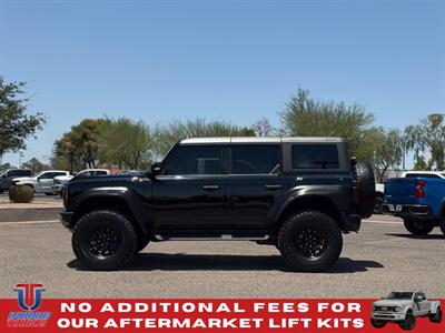 2024 Ford Bronco Raptor - Photo 11 - Scottsdale, AZ 85257