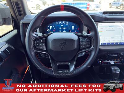 2024 Ford Bronco Raptor - Photo 38 - Scottsdale, AZ 85257