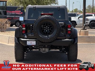 2024 Ford Bronco Raptor - Photo 8 - Scottsdale, AZ 85257