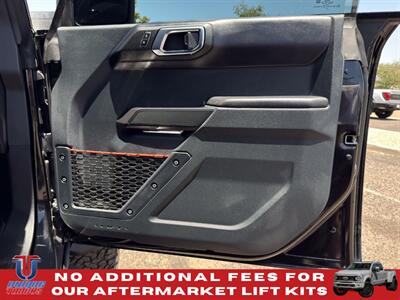 2024 Ford Bronco Raptor - Photo 32 - Scottsdale, AZ 85257