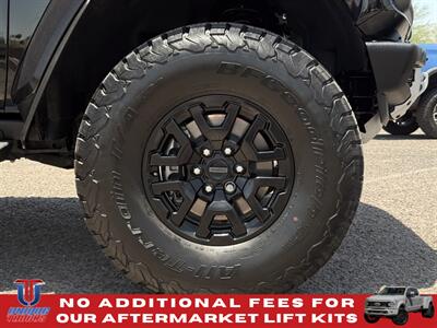 2024 Ford Bronco Raptor - Photo 6 - Scottsdale, AZ 85257