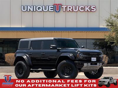 2024 Ford Bronco Raptor SUV