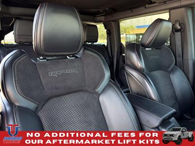 2024 Ford Bronco Raptor - Photo 33 - Scottsdale, AZ 85257