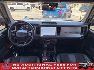 2024 Ford Bronco Raptor - Photo 37 - Scottsdale, AZ 85257