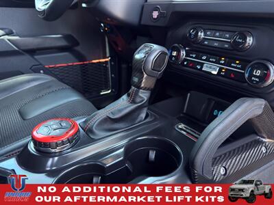 2024 Ford Bronco Raptor - Photo 35 - Scottsdale, AZ 85257
