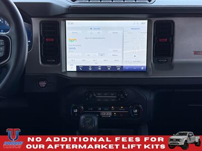 2024 Ford Bronco Raptor - Photo 39 - Scottsdale, AZ 85257