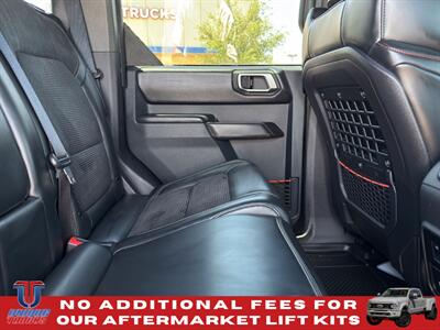 2024 Ford Bronco Raptor - Photo 30 - Scottsdale, AZ 85257