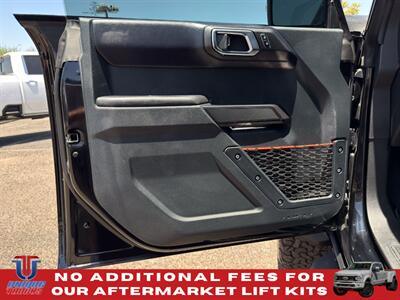 2024 Ford Bronco Raptor - Photo 19 - Scottsdale, AZ 85257