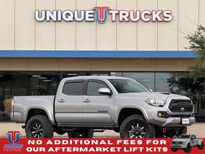 2020 Toyota Tacoma TRD Sport Truck