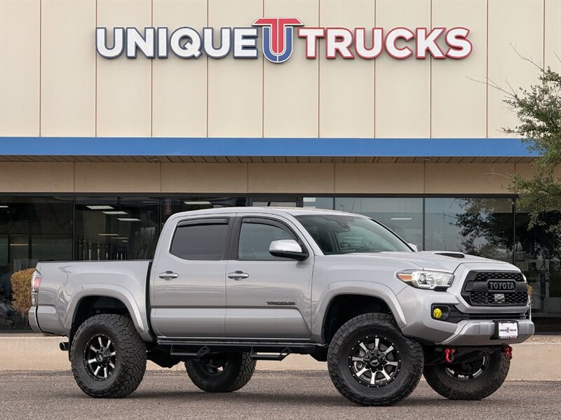2020 Toyota Tacoma TRD Sport   - Photo 1 - Scottsdale, AZ 85257