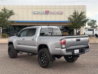 2020 Toyota Tacoma TRD Sport   - Photo 8 - Scottsdale, AZ 85257