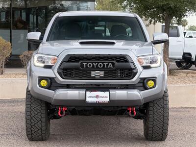 2020 Toyota Tacoma TRD Sport   - Photo 2 - Scottsdale, AZ 85257