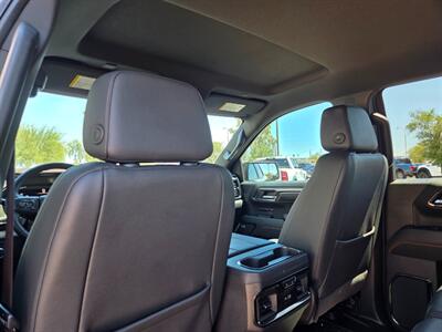 2024 GMC Sierra 1500 AT4   - Photo 19 - Scottsdale, AZ 85257