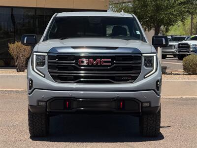 2024 GMC Sierra 1500 AT4   - Photo 2 - Scottsdale, AZ 85257