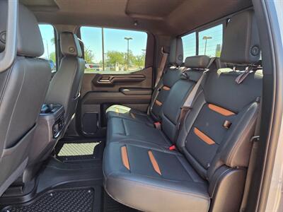2024 GMC Sierra 1500 AT4   - Photo 21 - Scottsdale, AZ 85257