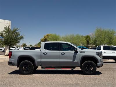 2024 GMC Sierra 1500 AT4   - Photo 4 - Scottsdale, AZ 85257