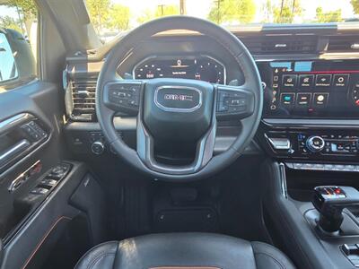 2024 GMC Sierra 1500 AT4   - Photo 32 - Scottsdale, AZ 85257