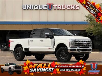2024 Ford F-250 Super Duty Lariat Truck