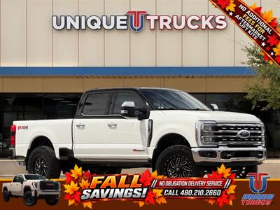 2024 Ford F-250 Super Duty Lariat Truck