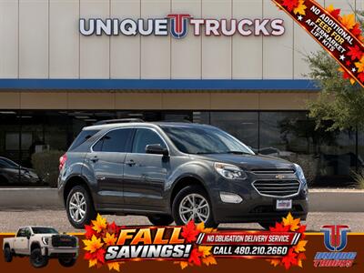 2017 Chevrolet Equinox LT SUV